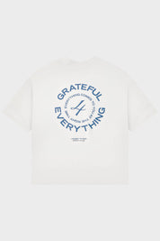 Grateful Box Fit Tee