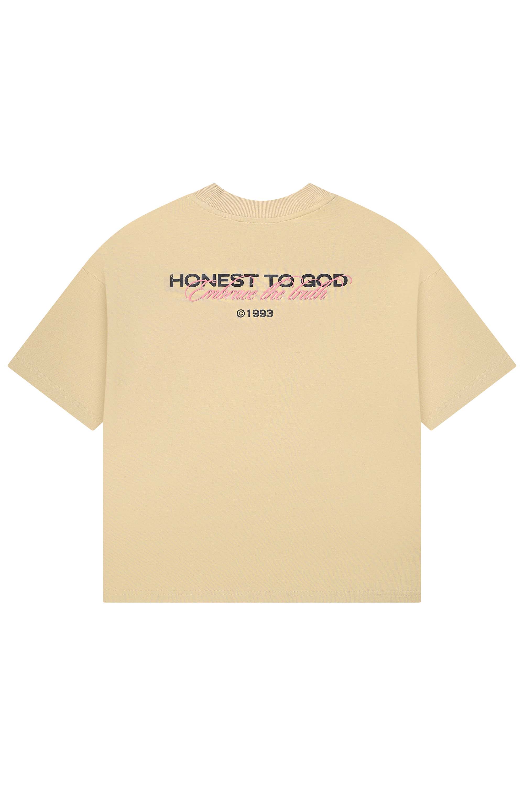 1993 Embrace Box Fit Tee