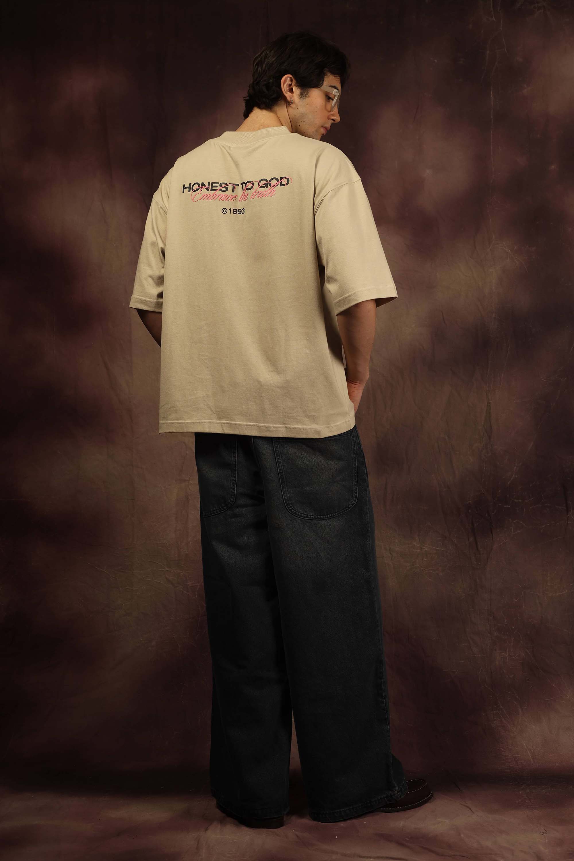 1993 Embrace Box Fit Tee