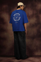 Grateful Box Fit Tee