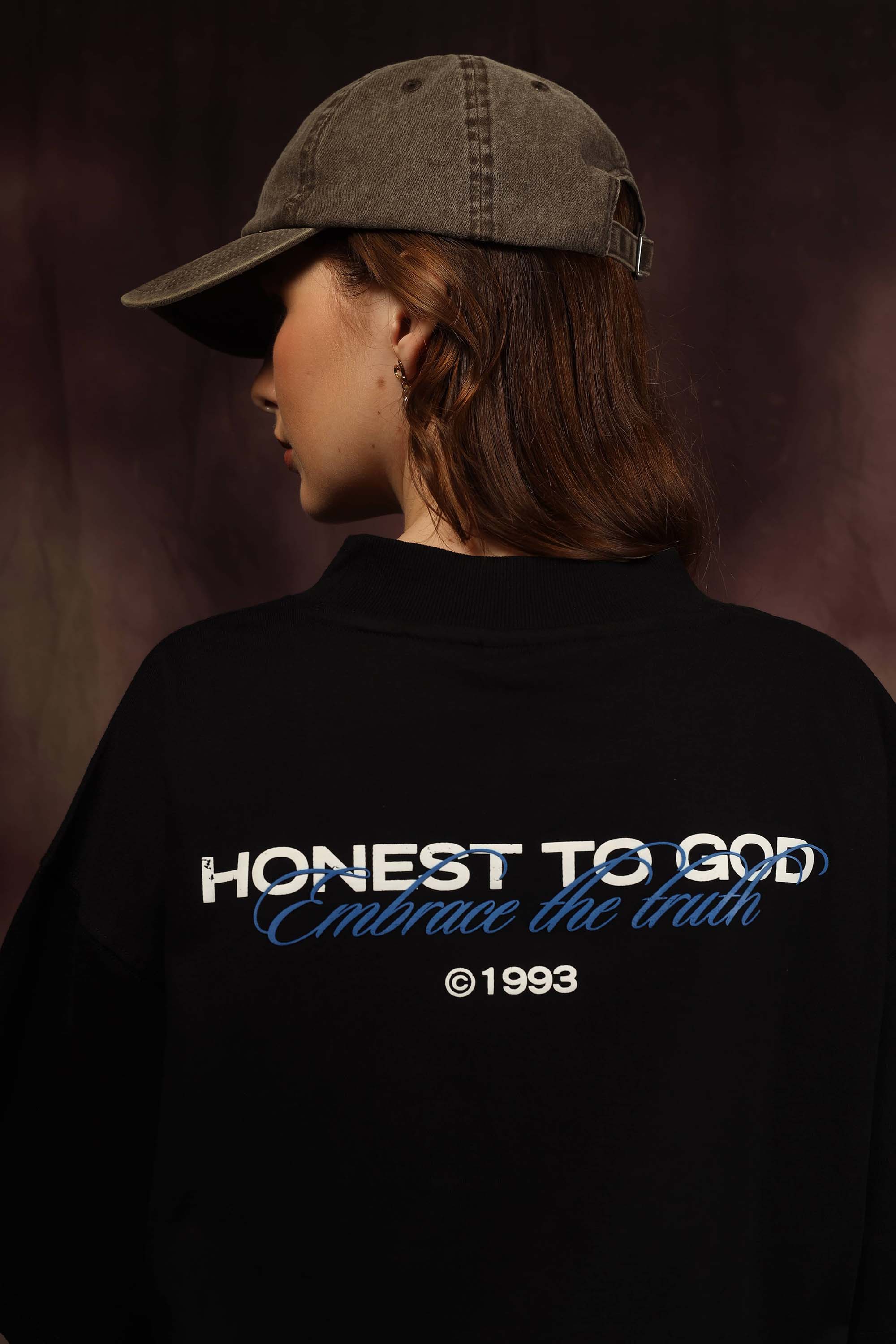 1993 Embrace Box Fit Tee