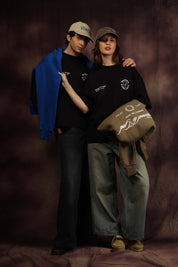 Grateful Box Fit Tee