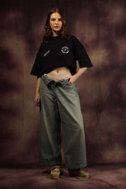 Grateful Box Fit Tee