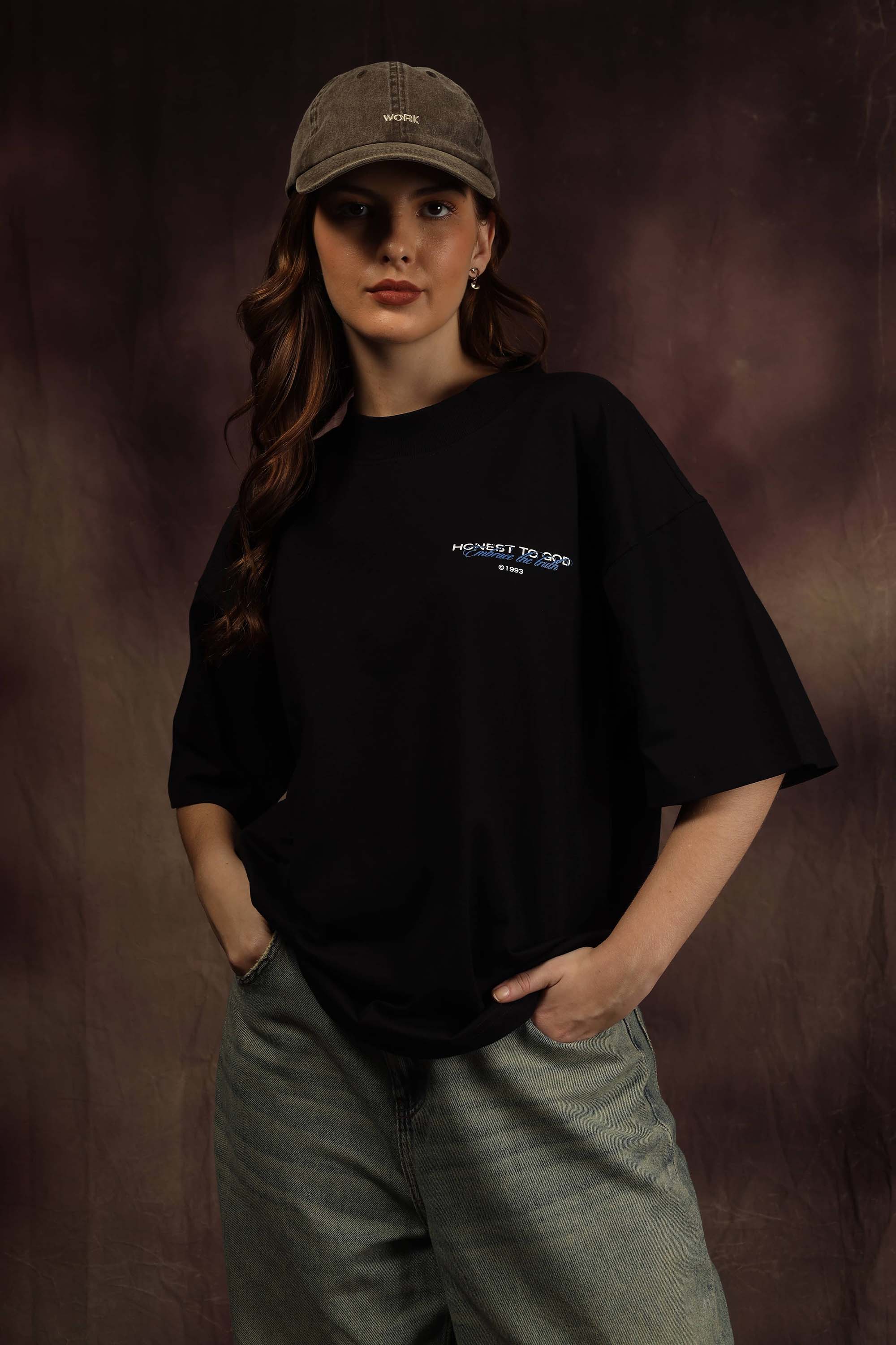 1993 Embrace Box Fit Tee