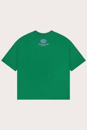 Community Green Box Fit Tee