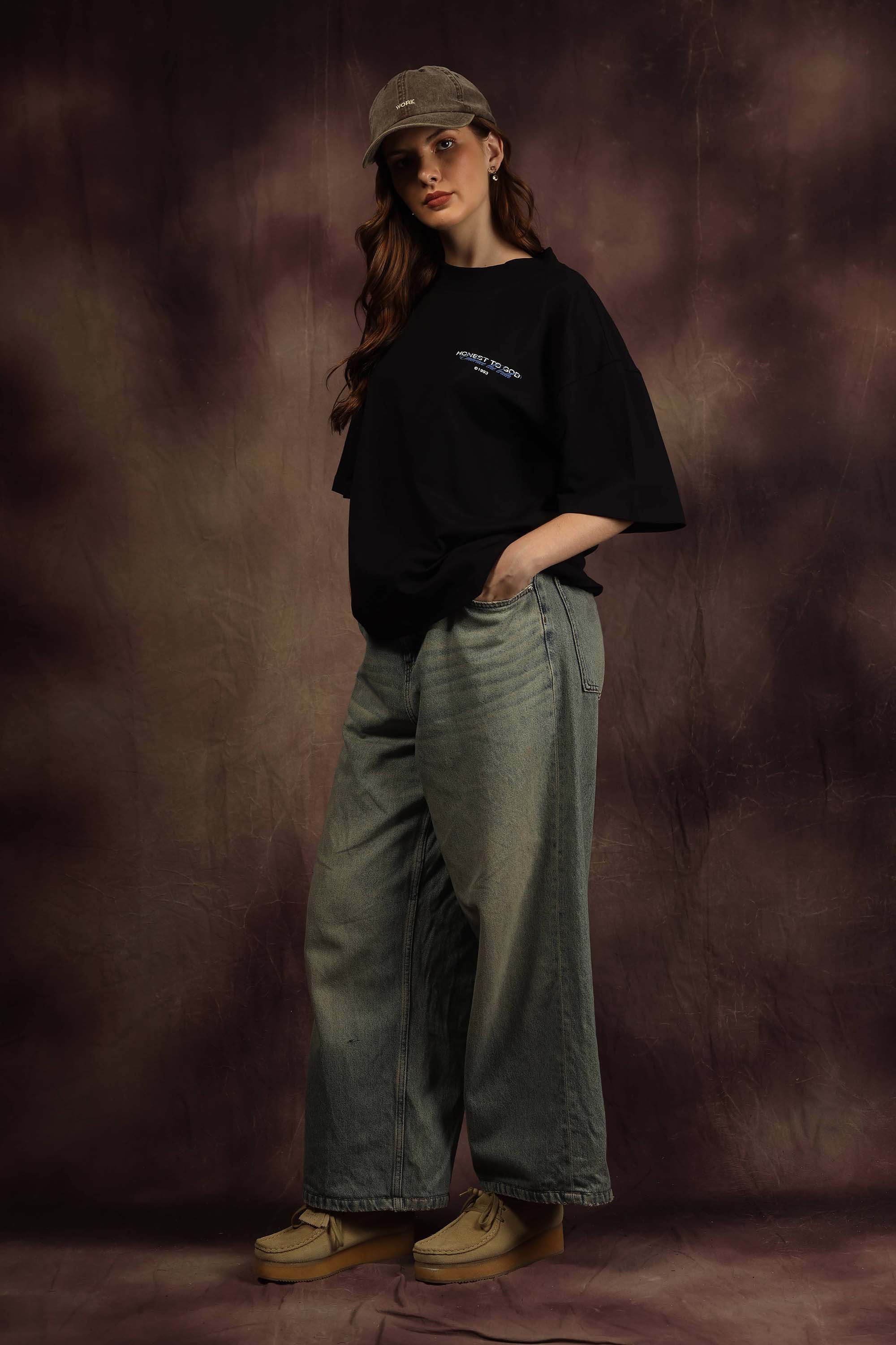 1993 Embrace Box Fit Tee