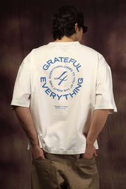 Grateful Box Fit Tee