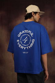 Grateful Box Fit Tee