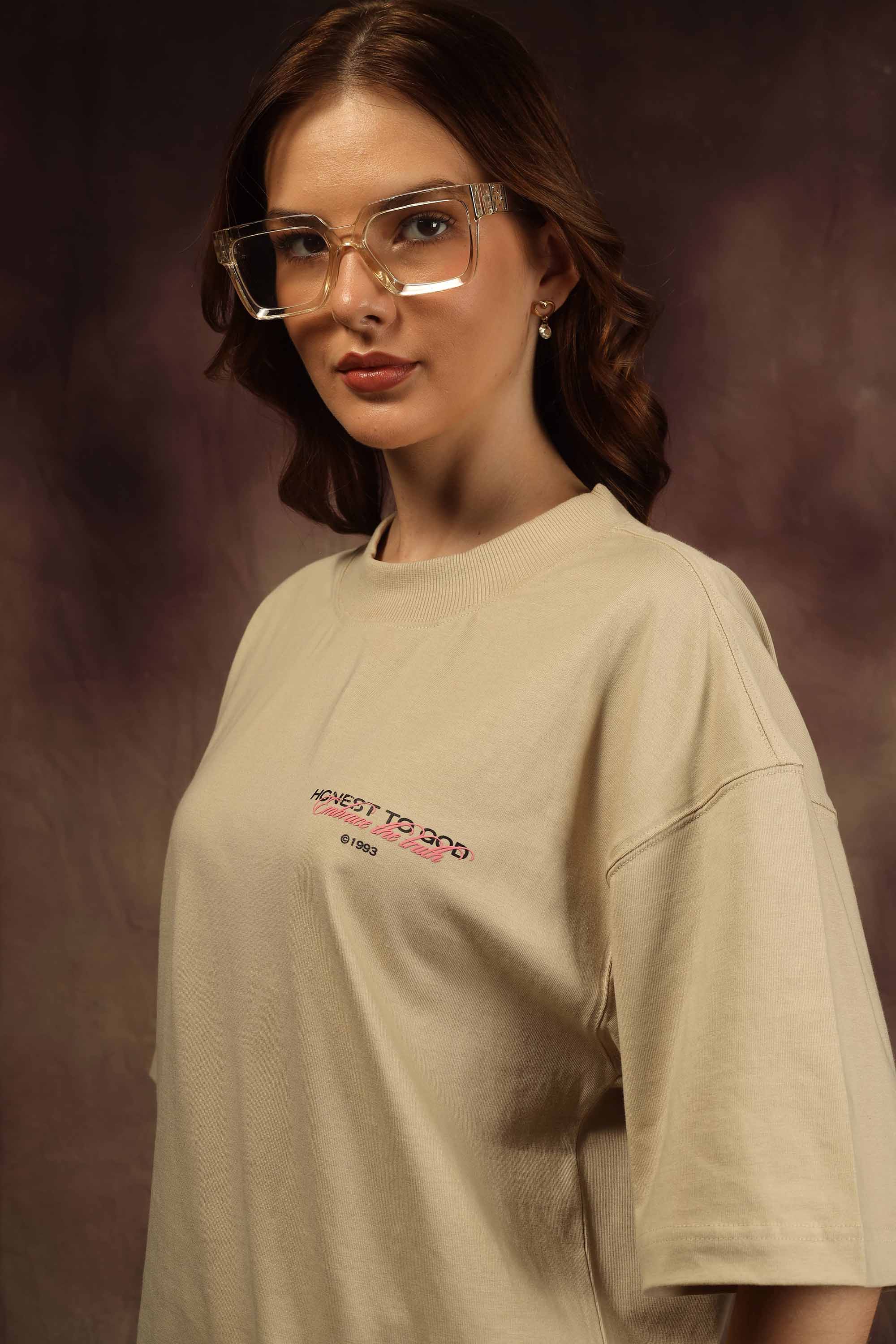 1993 Embrace Box Fit Tee