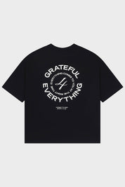 Grateful Box Fit Tee