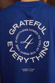 Grateful Box Fit Tee