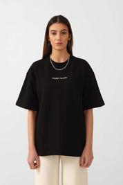 BLACK BOX FIT T-SHIRT