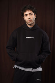 Black Box Fit Hoodie