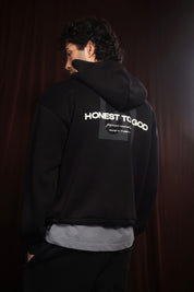 Black Box Fit Hoodie