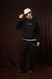 Black Box Fit Hoodie