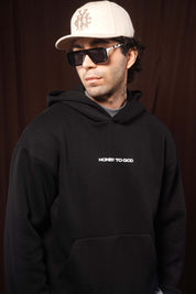 Black Box Fit Hoodie