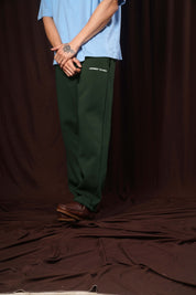 Kombu Green Straight Sweatpant