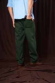 Kombu Green Straight Sweatpant