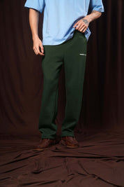 Kombu Green Straight Sweatpant