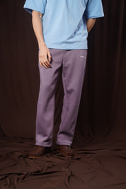 OLD LAVENDER STRAIGHT LEG SWEATPANT