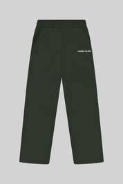 KOMBU GREEN STRAIGHT SWEATPANT