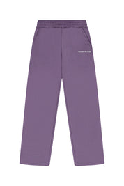 OLD LAVENDER STRAIGHT LEG SWEATPANT