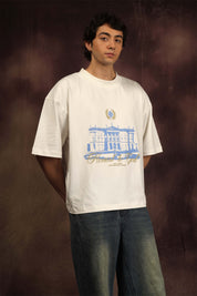 Art & Design Box Fit Tee