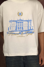 Art & Design Box Fit Tee