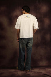 Art & Design Box Fit Tee