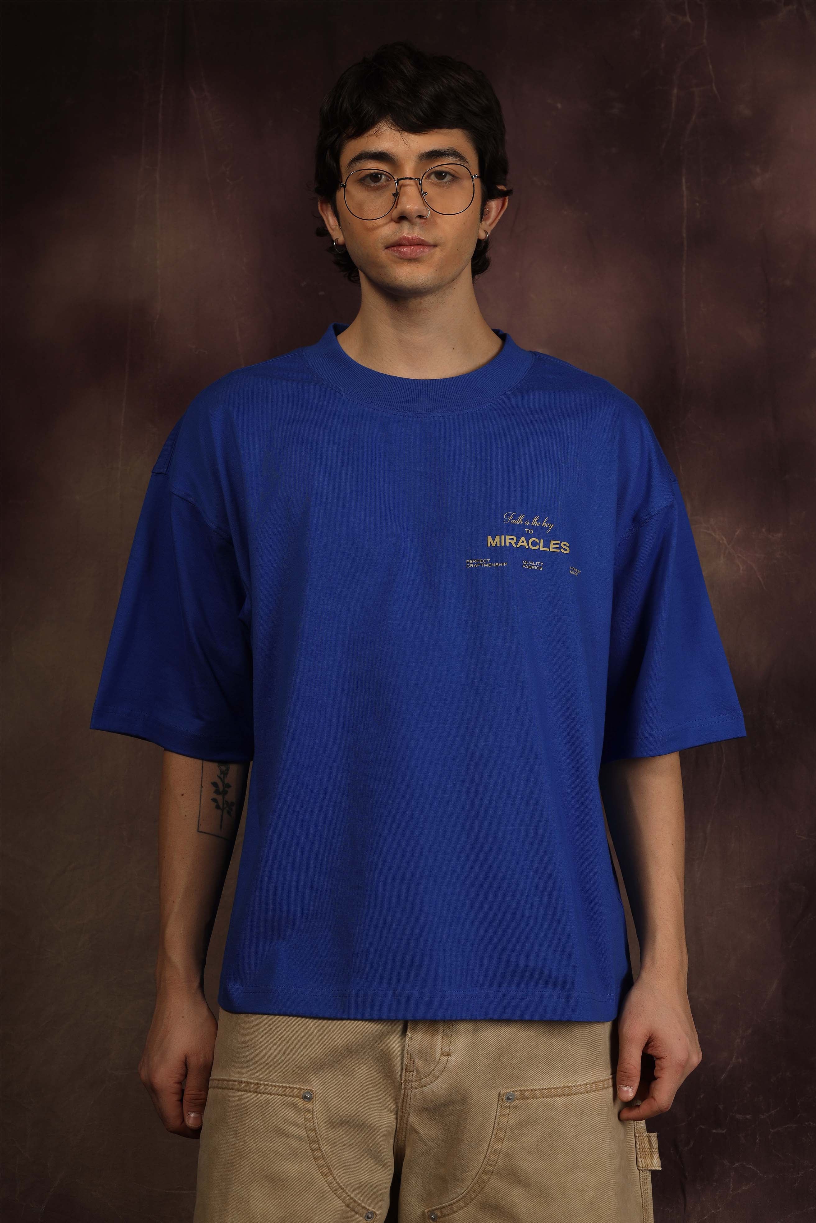 Miracle Box Fit Tshirt