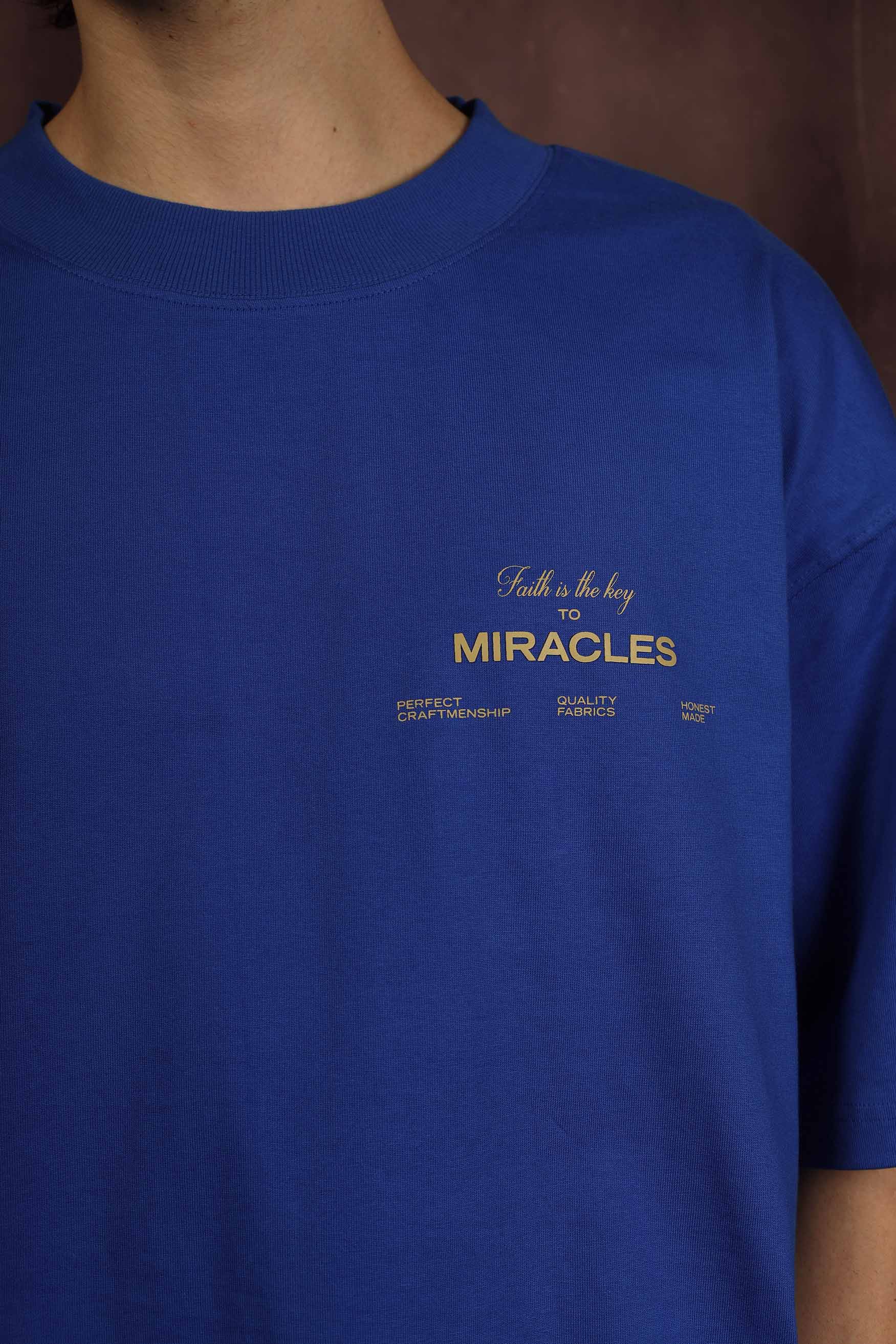 Miracle Box Fit Tshirt