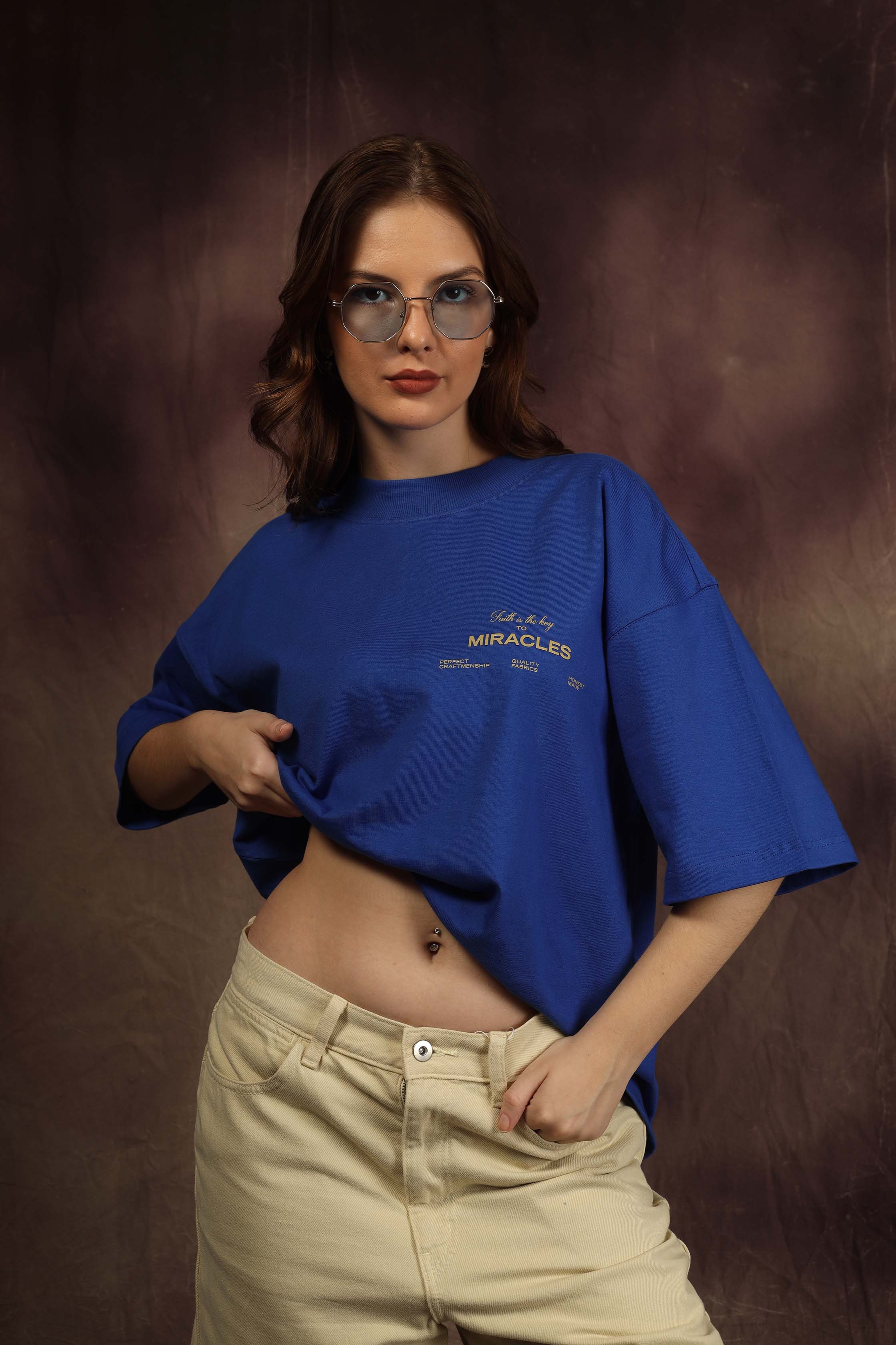 Miracle Box Fit Tshirt