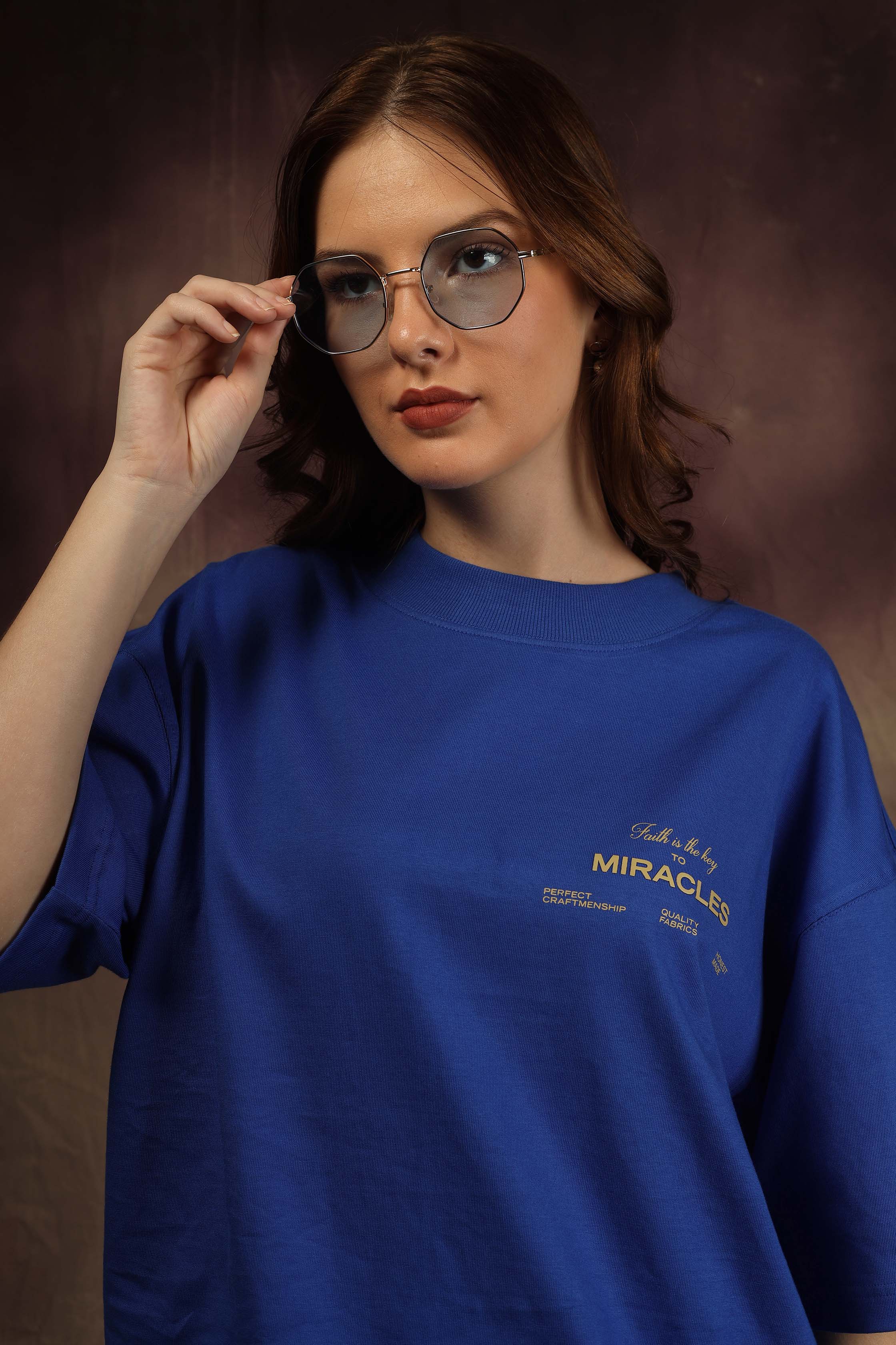 Miracle Box Fit Tshirt