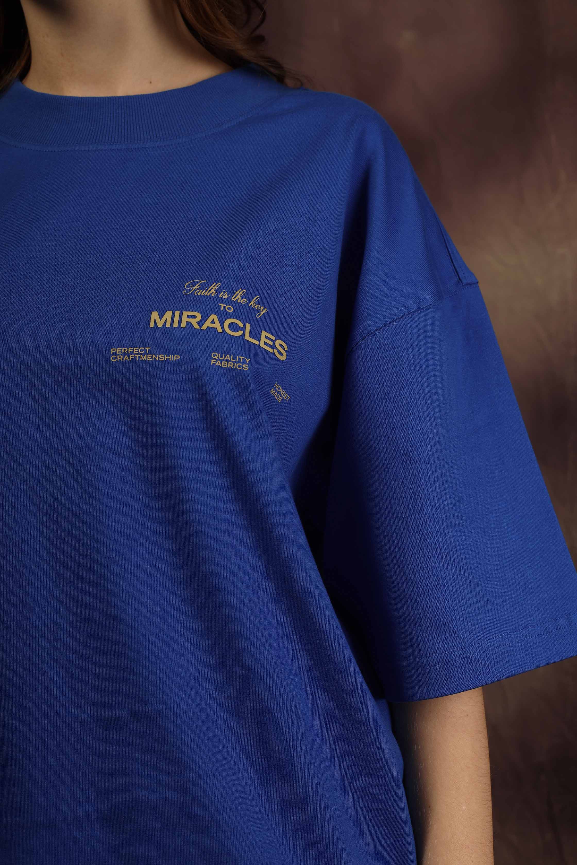 Miracle Box Fit Tshirt