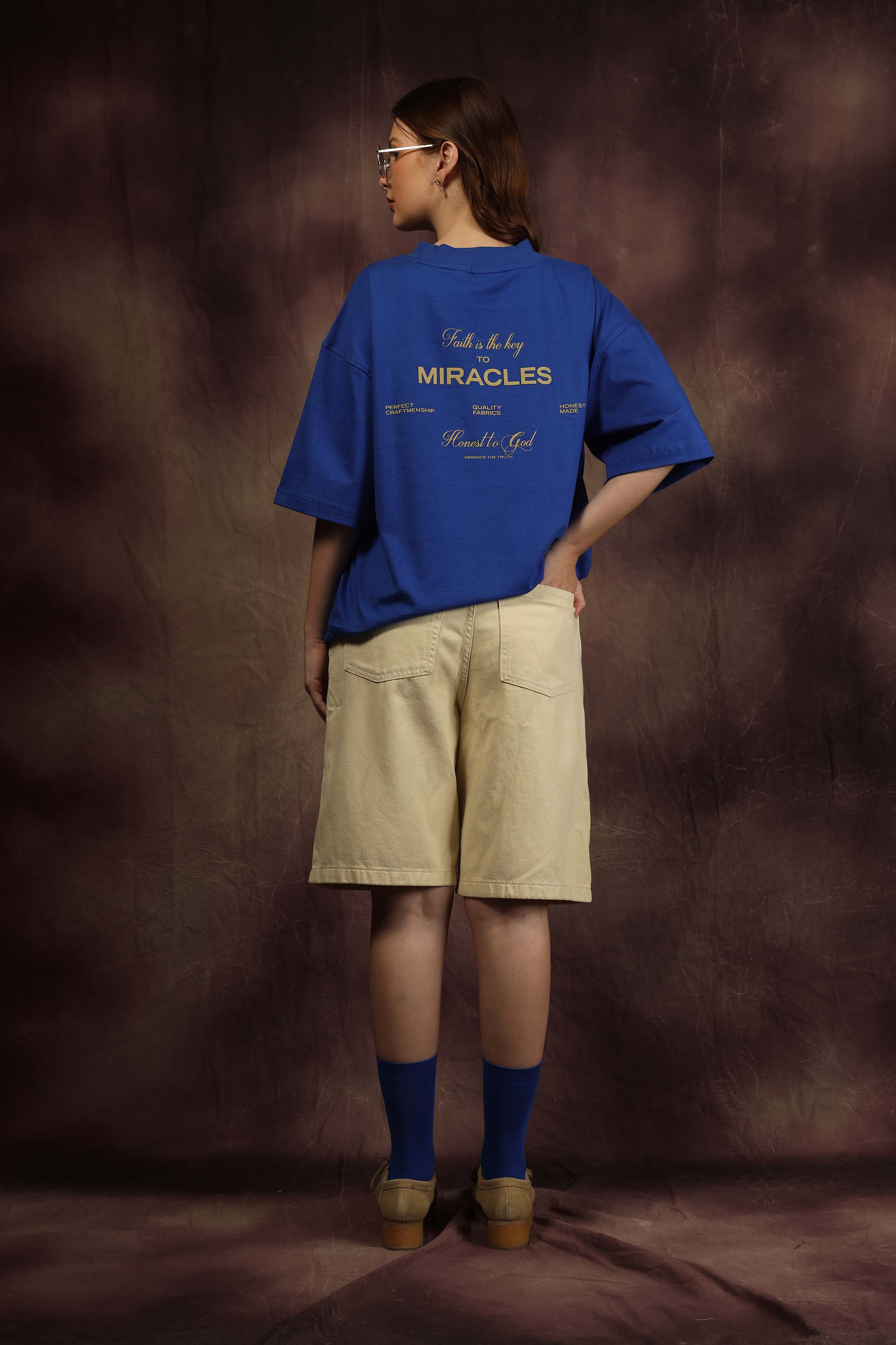 Miracle Box Fit Tshirt