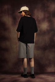 Honest Club Box Fit Tshirt