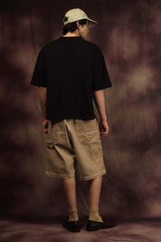 Honest Club Box Fit Tshirt