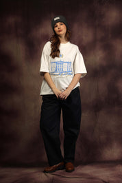 Art & Design Box Fit Tee