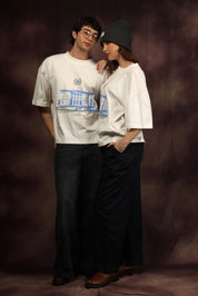 Art & Design Box Fit Tee