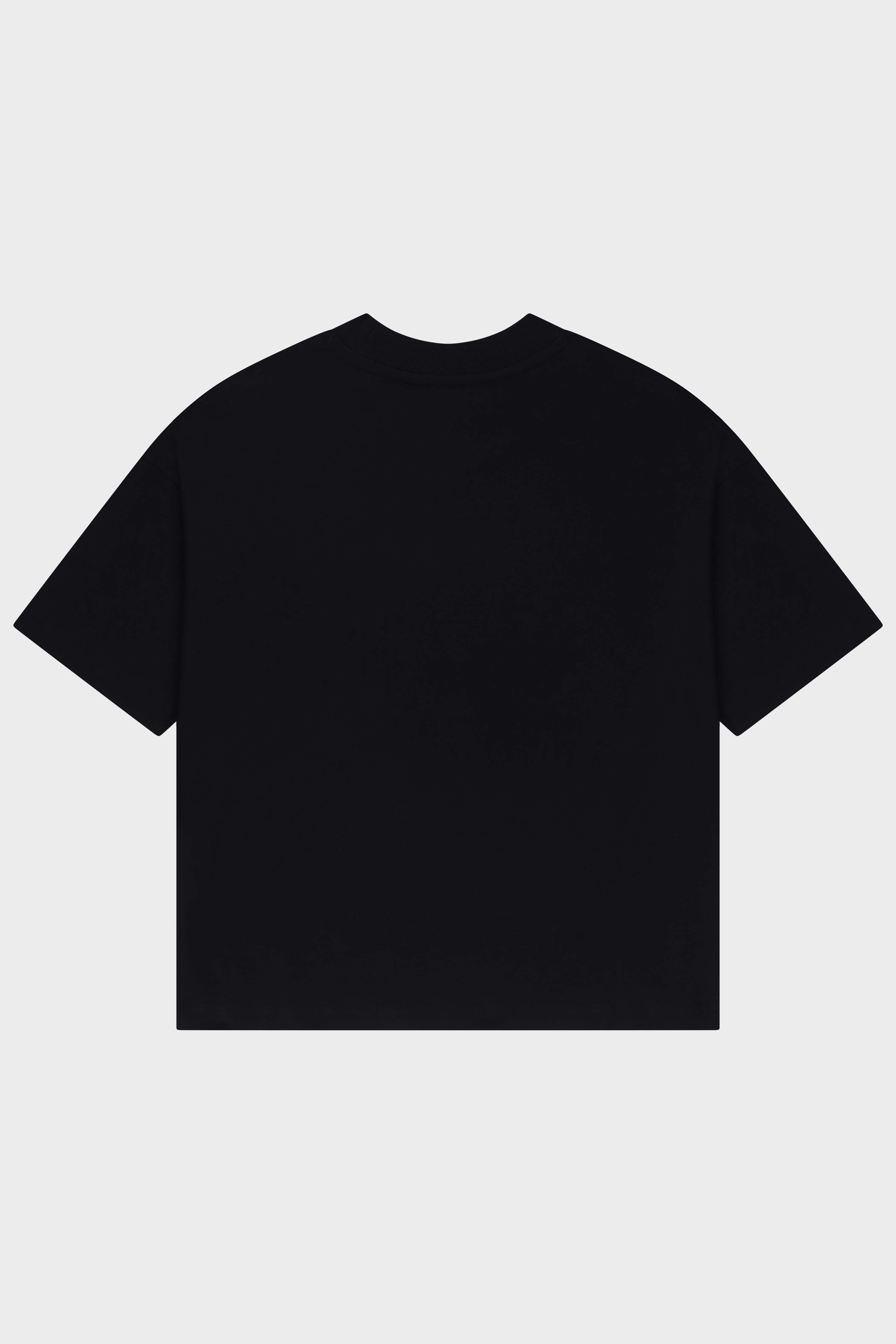 Honest Club Box Fit Tshirt