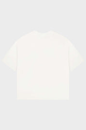 Off White Blank Box Fit Tshirt