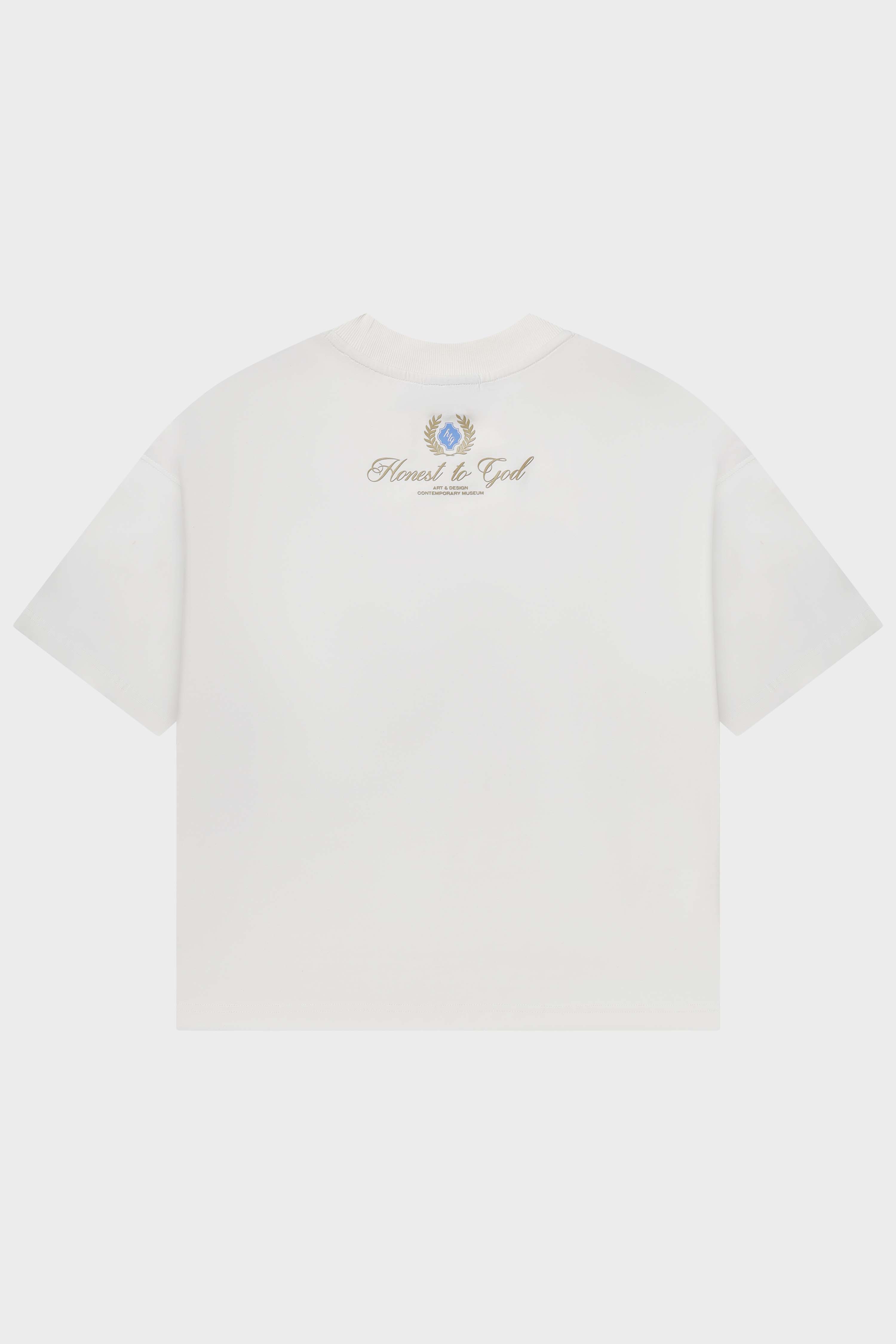 Art & Design Box Fit Tee