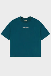 Midnight Green Box Fit T-shirt