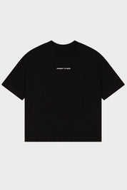 BLACK BOX FIT T-SHIRT