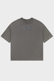 TEMPLETON GRAY BOX FIT T-SHIRT