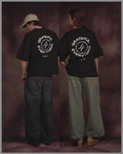 Grateful Box Fit Tee