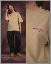 1993 Embrace Box Fit Tee